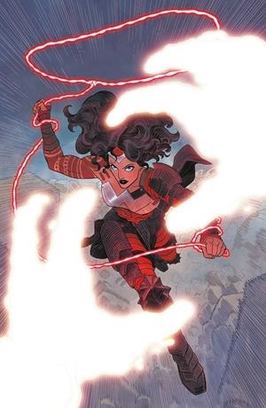ABSOLUTE WONDER WOMAN # 13 (PORTADA PROVISIONAL) | 977308128900800013 | KELLY THOMPSON - MATIAS BERGARA | Universal Cómics