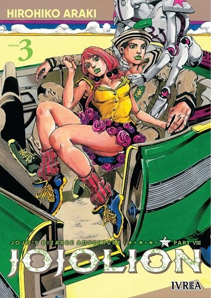 2AMA JOJO'S BIZARRE ADVENTURE PARTE 8 JOJOLION # 03 | 9999900126723 | HIROHIKO ARAKI | Universal Cómics