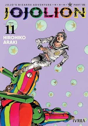 2AMA JOJO'S BIZARRE ADVENTURE PARTE 8 JOJOLION # 11 | 9999900126631 | HIROHIKO ARAKI | Universal Cómics