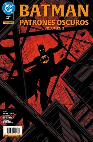 BATMAN PATRONES OSCUROS # 02 | 9791370136178 | HAYDEN SHERMAN - DAN WATTERS