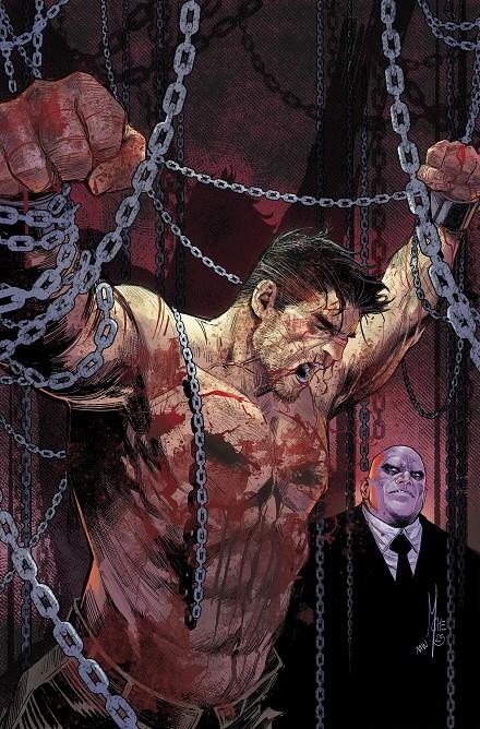 EL CASTIGADOR RED BAND # 04 (PORTADA PROVISIONAL) | 9791370136093 | BENJAMIN PERCY - JULIUS OHTA | Universal Cómics