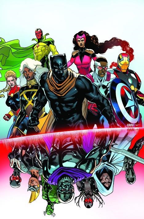 VENGADORES VOL 4 # 186 VENGADORES 32 (PORTADA PROVISIONAL) | 977293845100100032 | JAVIER PINA - JED MACKAY | Universal Cómics