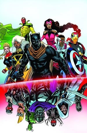 VENGADORES VOL 4 # 186 VENGADORES 32 (PORTADA PROVISIONAL) | 977293845100100032 | JAVIER PINA - JED MACKAY | Universal Cómics