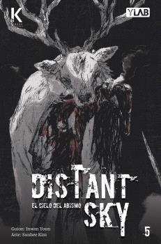 DISTANT SKY # 05 | 9791399163001 | INWAN YOUN - ARTE SUNHEE KIM | Universal Cómics