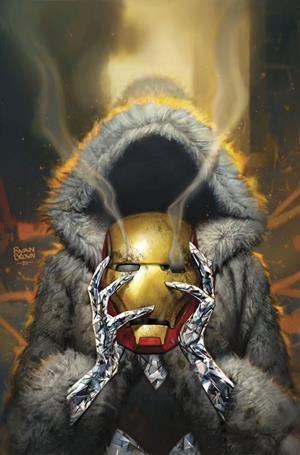 LA ERA DE LA REVELACIÓN, IRON & FROST  (PORTADA PROVISIONAL) | 9791370136833 | RUAIRÍ COLEMAN - CAVAN SCOTT | Universal Cómics