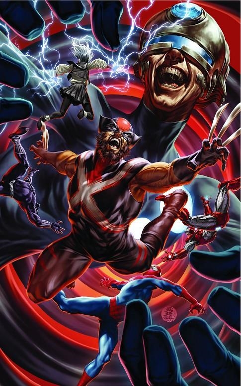 ULTIMATE ENDGAME # 01 (PORTADA PROVISIONAL) | 9791370136444 | DENIZ CAMP - TERRY DODSON - JONAS SCHARF | Universal Cómics