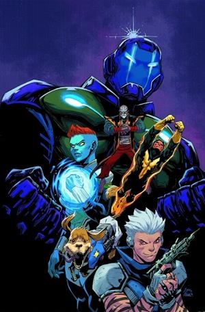 UNIVERSO ULTIMATE, DOS AÑOS DESPUÉS (PORTADA PROVISIONAL) | 9791370136451 | DENIZ CAMP - ALEX PAKNADEL - FRANCESCO MANNA - PHIL NOTO - JAVIER PULIDO | Universal Cómics