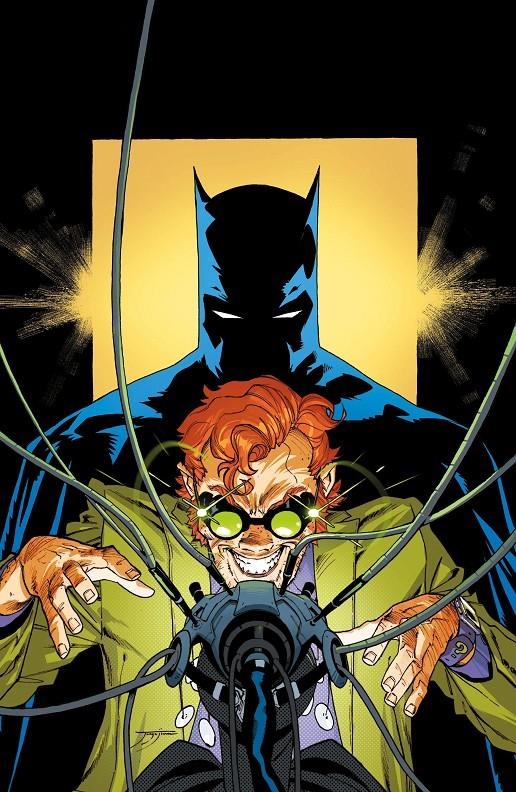 ALL IN BATMAN # 03 (PORTADA PROVISIONAL) | 977308197500000003 | MATT FRACTION - JORGE JIMÉNEZ - TOMEU MOREY | Universal Cómics