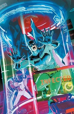 ALL IN DETECTIVE COMICS # 13 (PORTADA PROVISIONAL) | 977308129200800013 | MIKEL JANÍN - TOM TAYLOR | Universal Cómics