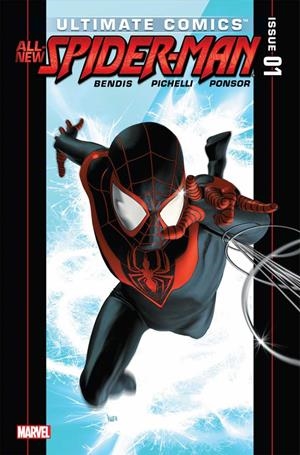 MARVEL MUST-HAVE MILES MORALES SPIDER-MAN, ORIGEN (PORTADA PROVISIONAL) | 9791370137557 | BRIAN MICHAEL BENDIS - SARA PICHELLI - CHRIS SAMNEE - DAVID MARQUEZ | Universal Cómics
