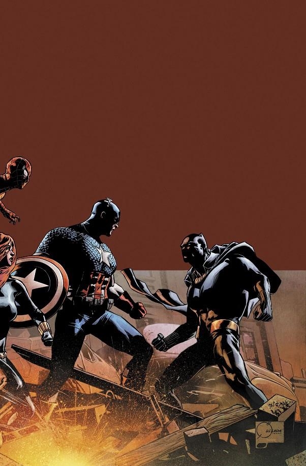 EL MUNDO QUE VENDRÁ # 04 (PORTADA PROVISIONAL) | 9791370136116 | JOE QUESADA - CHRISTOPHER PRIEST | Universal Cómics