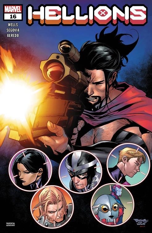 MARVEL PREMIERE TRIBULACIONES DE X # 09 (PORTADA PROVISIONAL) | 9791370136505 | AL EWING - GERRY DUGGAN - BENJAMIN PERCY - STEPHEN SEGOVIA - ZEB WELLS-