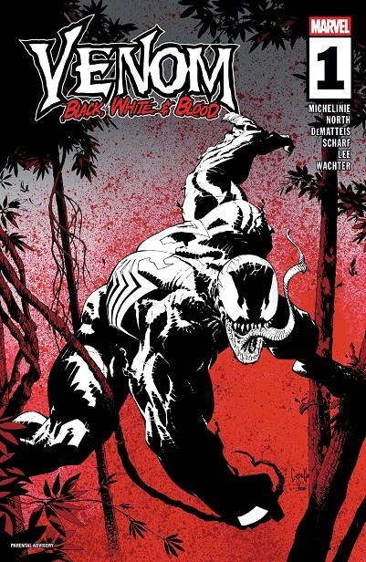 VENENO, BLANCO, NEGRO Y SANGRE MARVEL TREASURY EDITION (PORTADA PROVISIONAL) | 9791370135577 | J.M. DEMATTEIS - DAVID MICHELINIE - RYAN NORTH - ERIK LARSEN CREEES LEE - JONAS SCHARF - DAVE WACHTE