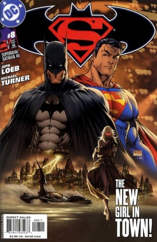 DC MUST-HAVE SUPERMAN / BATMAN, SUPERGIRL (PORTADA PROVISIONAL) | 9791370136352 | JEFF LOEB - MICHAEL TURNER