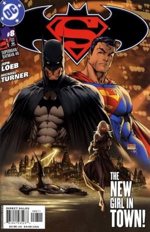 DC MUST-HAVE SUPERMAN / BATMAN, SUPERGIRL (PORTADA PROVISIONAL) | 9791370136352 | JEFF LOEB - MICHAEL TURNER