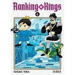 2AMA RANKING OF KINGS # 06 | 9999900126792 | SOSUKE TOKA | Universal Cómics