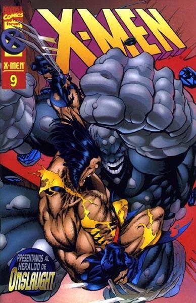 X-MEN VOLUMEN II # 009 | 848000218910100009 | CAM SMITH - ANDY KUBERTC | Universal Cómics