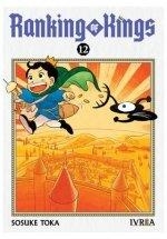 2AMA RANKING OF KINGS # 12 | 9999900126846 | SOSUKE TOKA | Universal Cómics