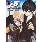 2AMA PERSONA 5 # 02 | 9999900127003 | HISATO MURASAKI | Universal Cómics