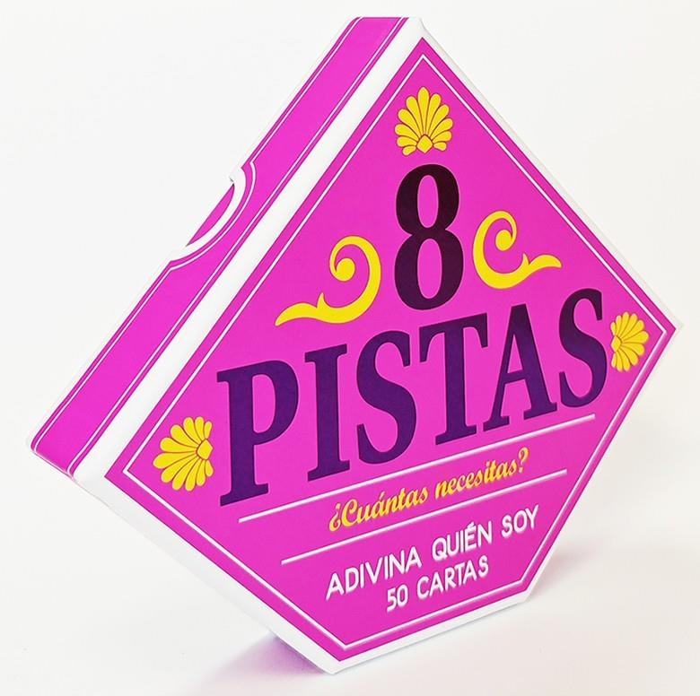 8 PISTAS, ADIVINA QUIEN SOY | 9791387708122 | STUDIO IMAGEBOOKS | Universal Cómics