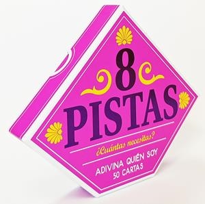 8 PISTAS, ADIVINA QUIEN SOY | 9791387708122 | STUDIO IMAGEBOOKS | Universal Cómics