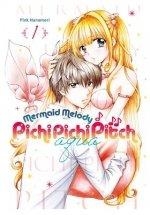 2AMA MERMAID MELODY PICHI PICHI PITCH AQUA # 01 | 9999900127157 | PINK HANAMORI | Universal Cómics