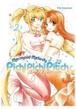 2AMA MERMAID MELODY PICHI PICHI PITCH AQUA # 02 | 9999900127164 | PINK HANAMORI | Universal Cómics