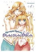2AMA MERMAID MELODY PICHI PICHI PITCH AQUA # 04 | 9999900127188 | PINK HANAMORI