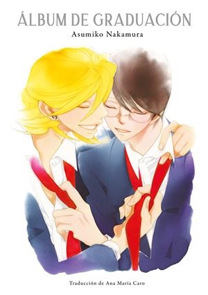 ÁLBUM DE GRADUACIÓN | 9788418739811 | ASUMIKO NAKAMURA | Universal Cómics