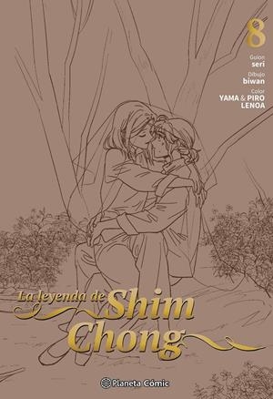 LA LEYENDA DE SHIM CHONG # 08 | 9791387918590 | SERI - BIWAN - YAMA - PIRO LINOA | Universal Cómics