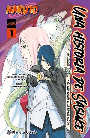 NARUTO SASUKE RETSUDEN, LOS DESCENDIENTES UCHIHA Y EL POLVO DE ESTRELLAS CELEST5 | 9791387919153 | MASASHI KISHIMOTO -  JUN ESAKA - SHINGO KIMURA | Universal Cómics