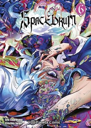 SPACEDRUM # 06 | 9791387780593 | KALATHRAS - CRISTINA JORGE JURADO | Universal Cómics