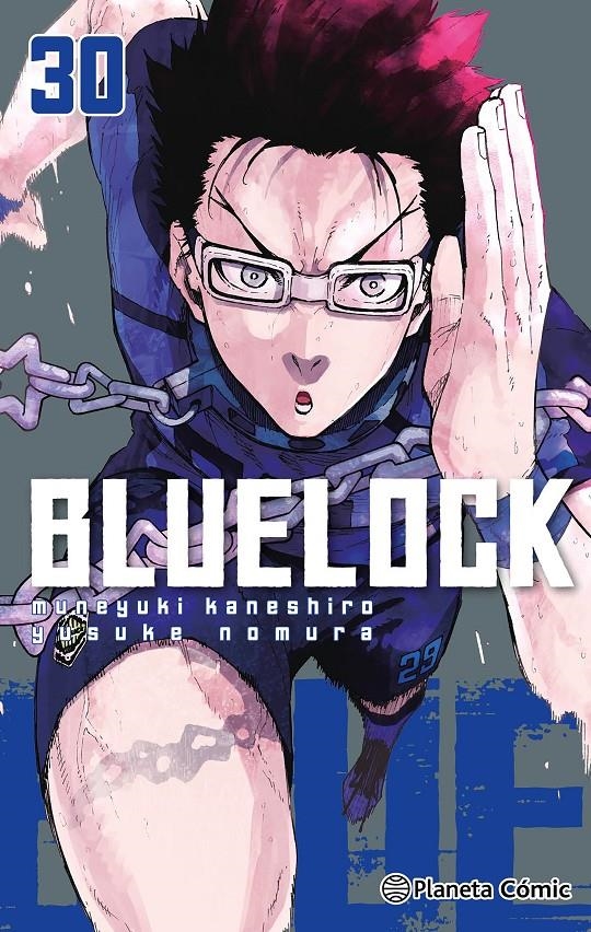 BLUE LOCK # 30 EDICIÓN ESPECIAL | 9791387921675 | YUSUKE NOMURA - MUNEYUKI KANESHIRO | Universal Cómics