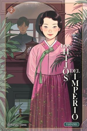 LOS HIJOS DEL IMPERIO # 02 | 9791387919207 | YUDORI | Universal Cómics