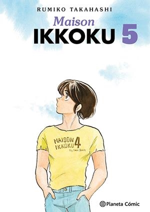 MAISON IKKOKU # 05 | 9791387919245 | RUMIKO TAKAHASHI | Universal Cómics
