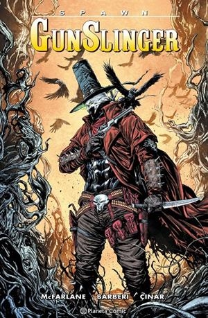 SPAWN GUNSLINGER # 07 | 9791387919429 | TODD MCFARLANE - CARLO BARBERI - YILDIRAY ÇINAR | Universal Cómics