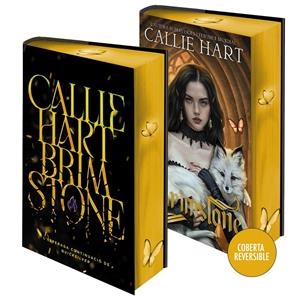 ALQUIMIA & FAE # 02 BRIMSTONE EDICIÓ EN CATALÀ | 9788419988911 | CALLIE HART