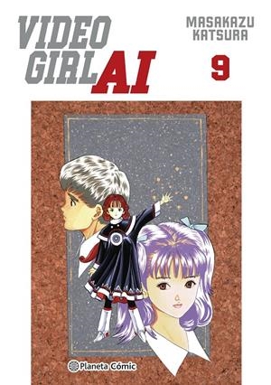 VIDEO GIRL AI KANZENBAN # 09 | 9791387919313 | MASAKAZU KATSURA | Universal Cómics