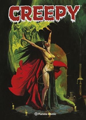 CREEPY INTEGRAL CARTONÉ # 09 | 9788411406116 | RICHARD CORBEN - DOUG MOENCH - MIKE PLOOG - GARDNER FOX - DAVE COCKRUM - TOM SUTTON | Universal Cómics
