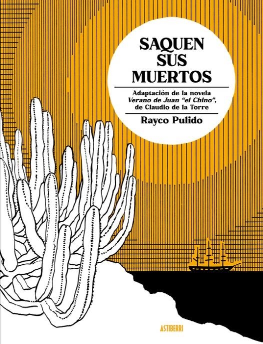 SAQUEN SUS MUERTOS | 9788410332768 | RAYCO PULIDO - CLAUDIO DE LA TORRE | Universal Cómics