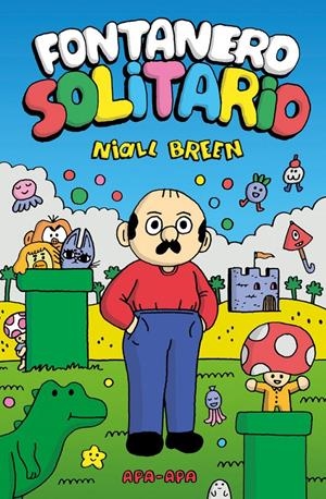 FONTANERO SOLITARIO | 9788492615520 | NIALL BREEN
