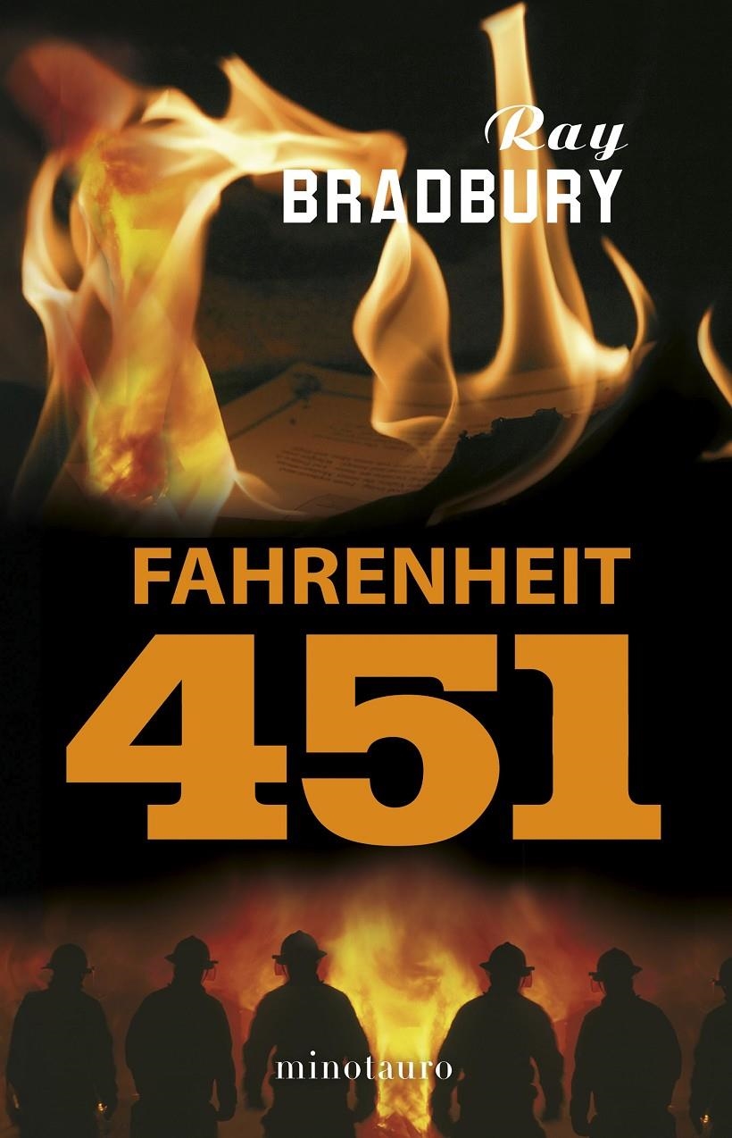 FAHRENHEIT 451 | 9788445022191 | RAY BRADBURY | Universal Cómics