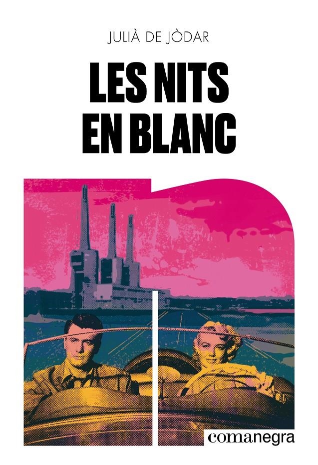 LES NITS EN BLANC | 9791387969158 | JULIÀ DE JÒDAR | Universal Cómics
