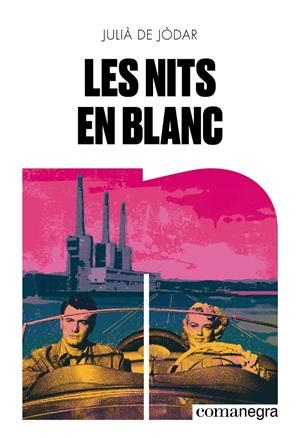 LES NITS EN BLANC | 9791387969158 | JULIÀ DE JÒDAR | Universal Cómics