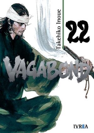 2AMA VAGABOND # 22 NUEVA EDICIÓN | 9999900127461 | TAKEHIKO INOUE | Universal Cómics