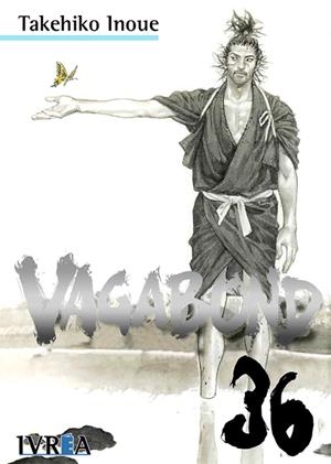 2AMA VAGABOND # 36 NUEVA EDICION | 9999900127515 | TAKEHIKO INOUE | Universal Cómics