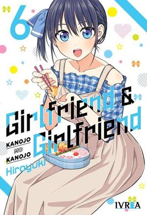 2AMA GIRLFRIEND Y GIRLFRIEND # 06 | 9999900127546 | HIROYUKI | Universal Cómics