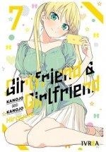 2AMA GIRLFRIEND Y GIRLFRIEND # 07 | 9999900127553 | HIROYUKI | Universal Cómics