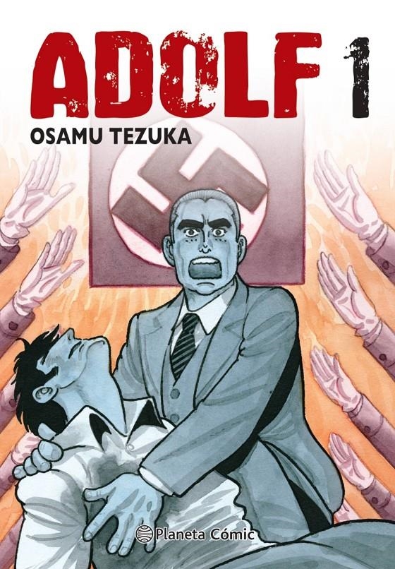 COLECCIÓN COMPLETA ADOLF NUEVA EDICIÓN EN TANKOBON | 9999900127720 | OSAMU TEZUKA | Universal Cómics