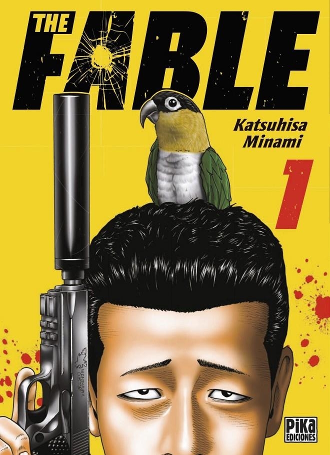 2AMA THE FABLE # 01 | 9999900127775 | KATSUHISA MINAMI | Universal Cómics